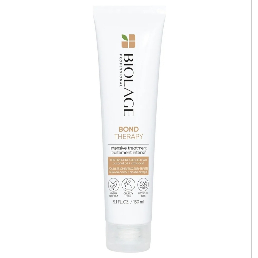 Biolage Bond Therapy Intensive Hair Treatment • For Overprocessed Hair